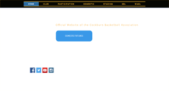 Desktop Screenshot of cockburncougars.com